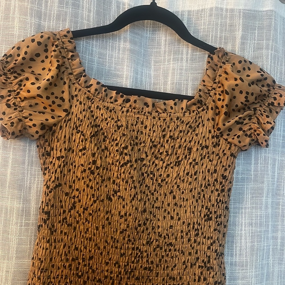 Mini Dress - Picture 5 of 7